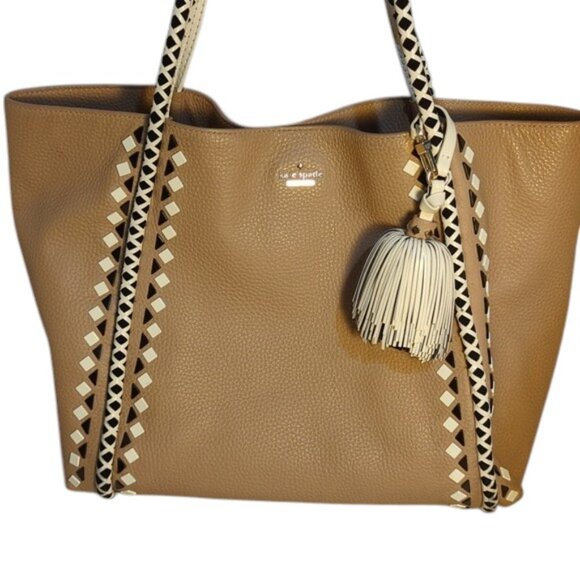 Kate Spade New York Crown Street Ronan Tote NWOT - Picture 3 of 5
